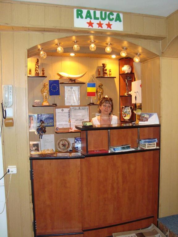 Pension Raluca Сіная Екстер'єр фото